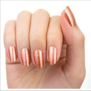 Color street Moscow or Never Nail polish strips